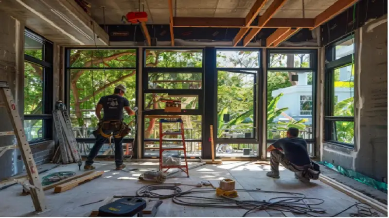 TheHometrotters HomeRepairs