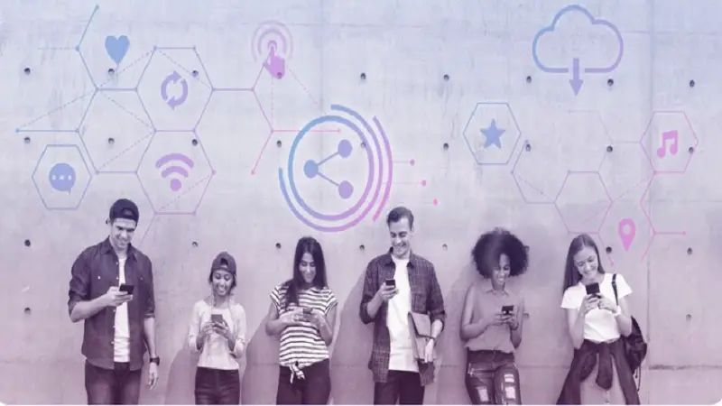 cloudysocial minison